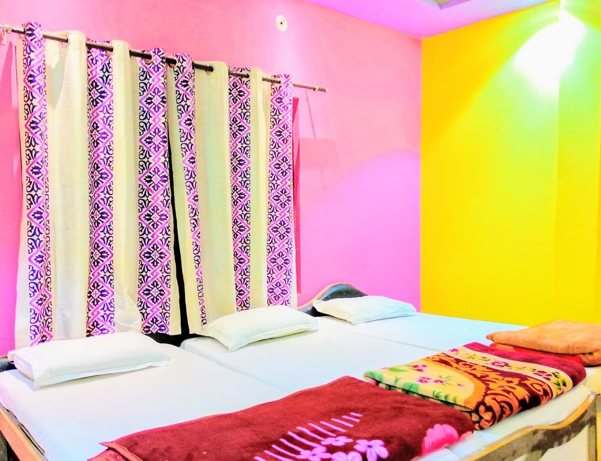 Shree Sai Paying Guest House Варанасі Екстер'єр фото
