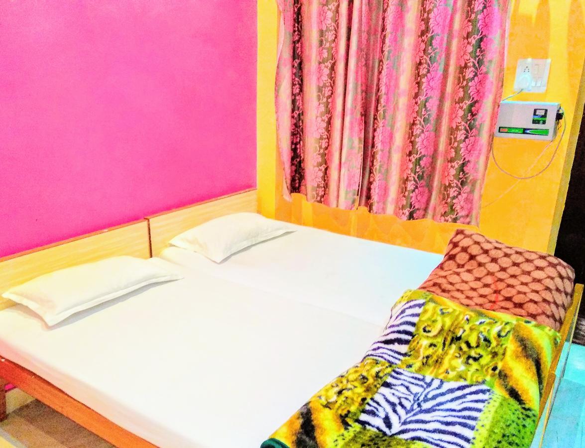 Shree Sai Paying Guest House Варанасі Екстер'єр фото