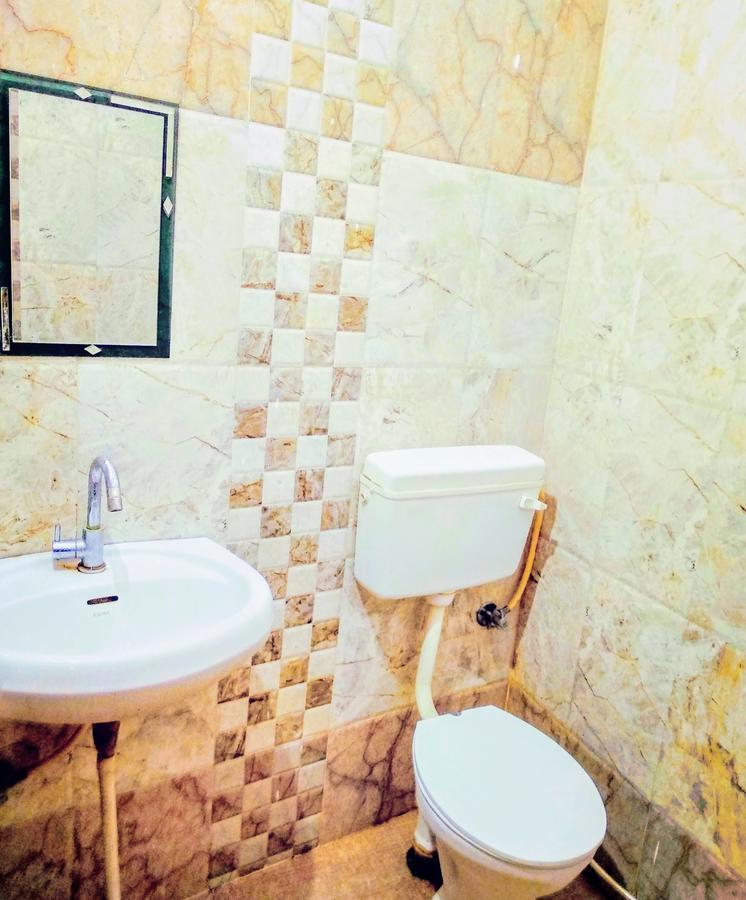 Shree Sai Paying Guest House Варанасі Екстер'єр фото