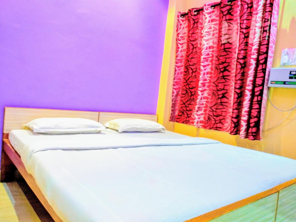 Shree Sai Paying Guest House Варанасі Екстер'єр фото