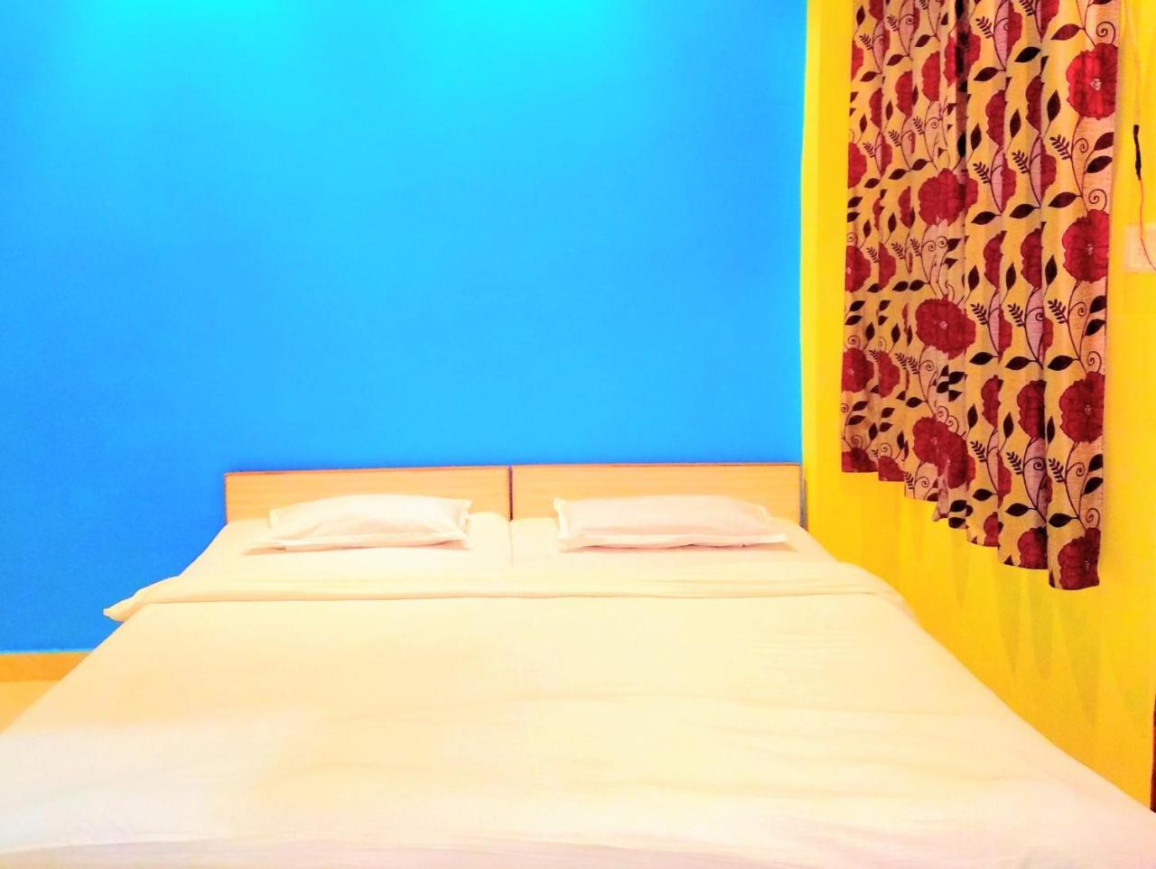 Shree Sai Paying Guest House Варанасі Екстер'єр фото